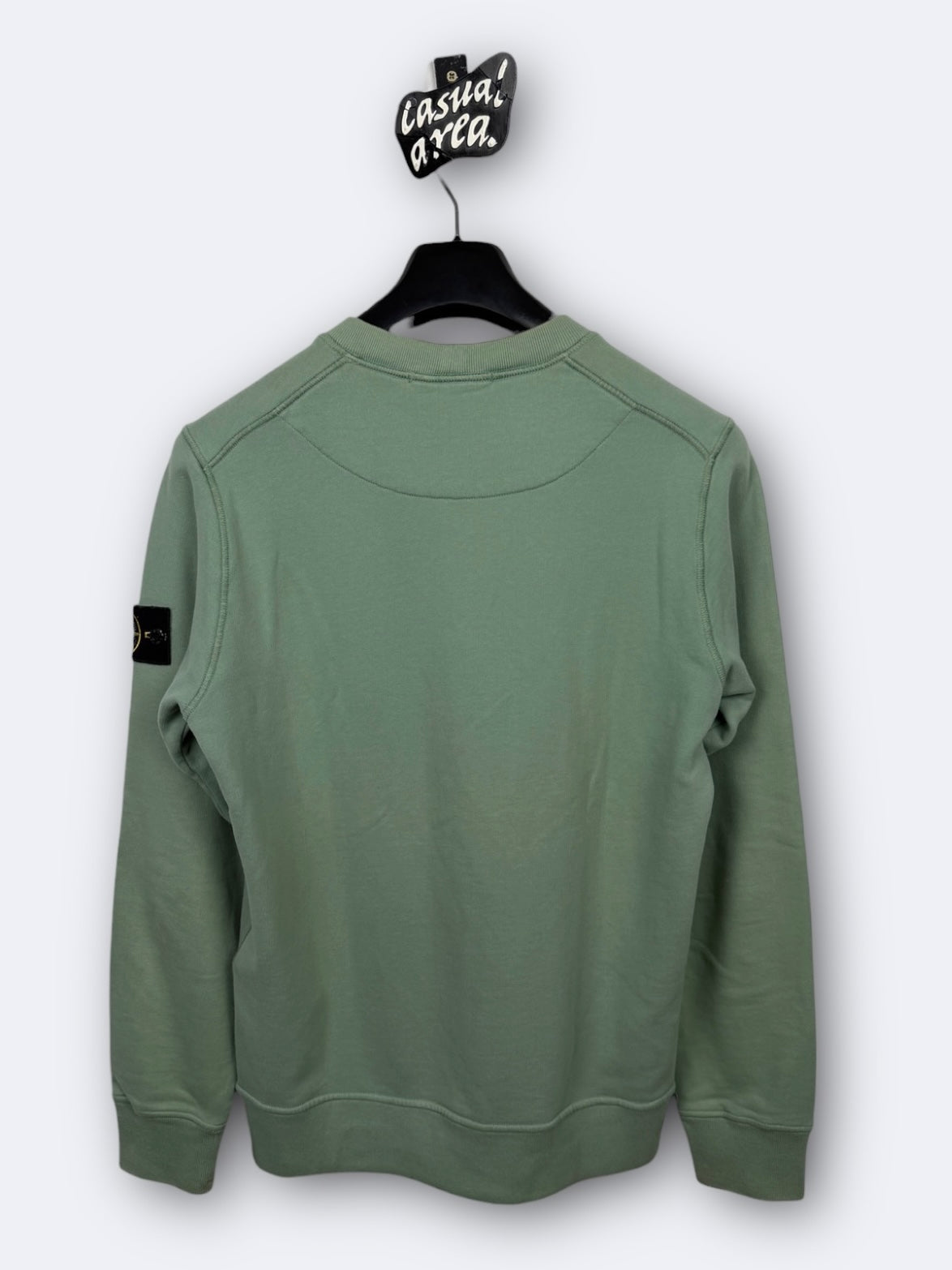 Crewneck Stone Island - S Casual Area