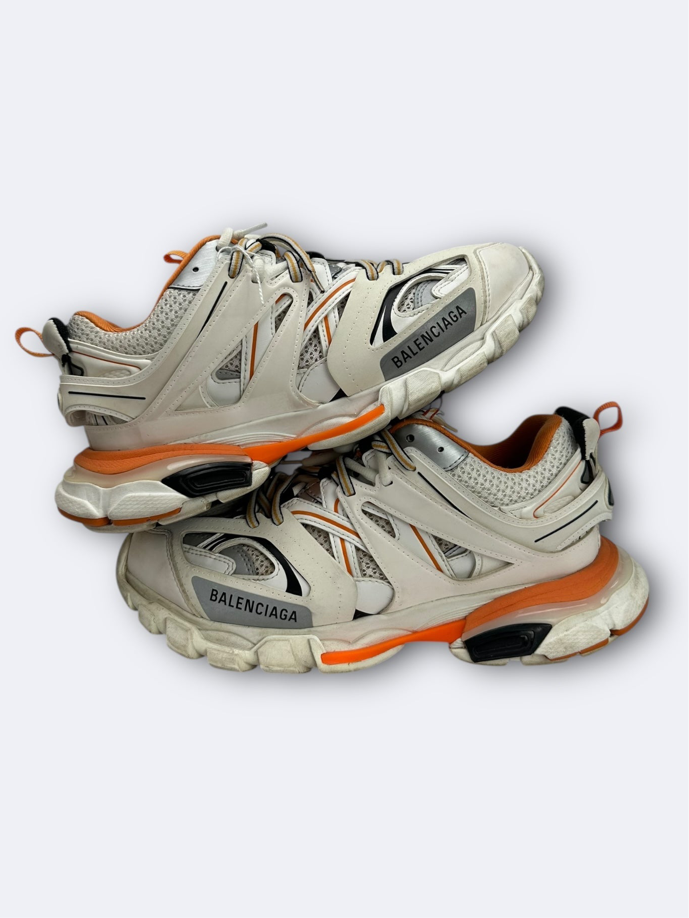 Balenciaga Track - 40 Casual Area