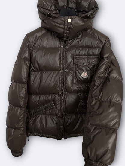 Doudoune Moncler "Montbeliard" - S Casual Area