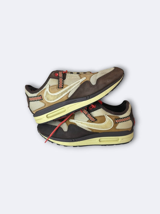 Travis Scott x Nike Air Max 1 "Baroque Brown" - 41 Casual Area
