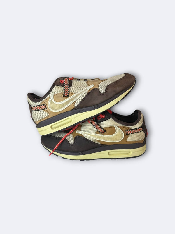 Travis Scott x Nike Air Max 1 "Baroque Brown" - 41 Casual Area
