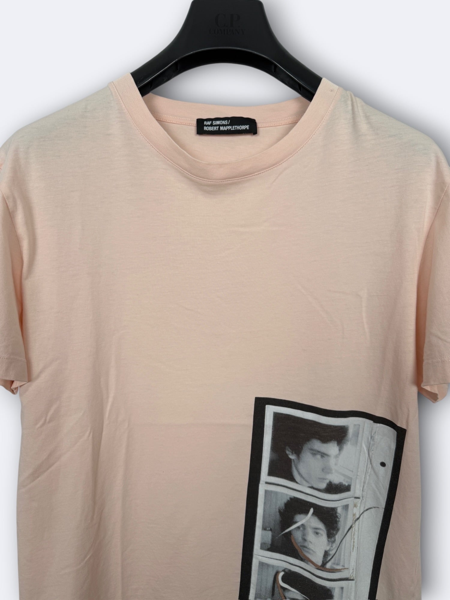 Tee-shirt Raf Simons x Robert Mapplethorpe - S Casual Area