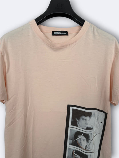 Tee-shirt Raf Simons x Robert Mapplethorpe - S Casual Area