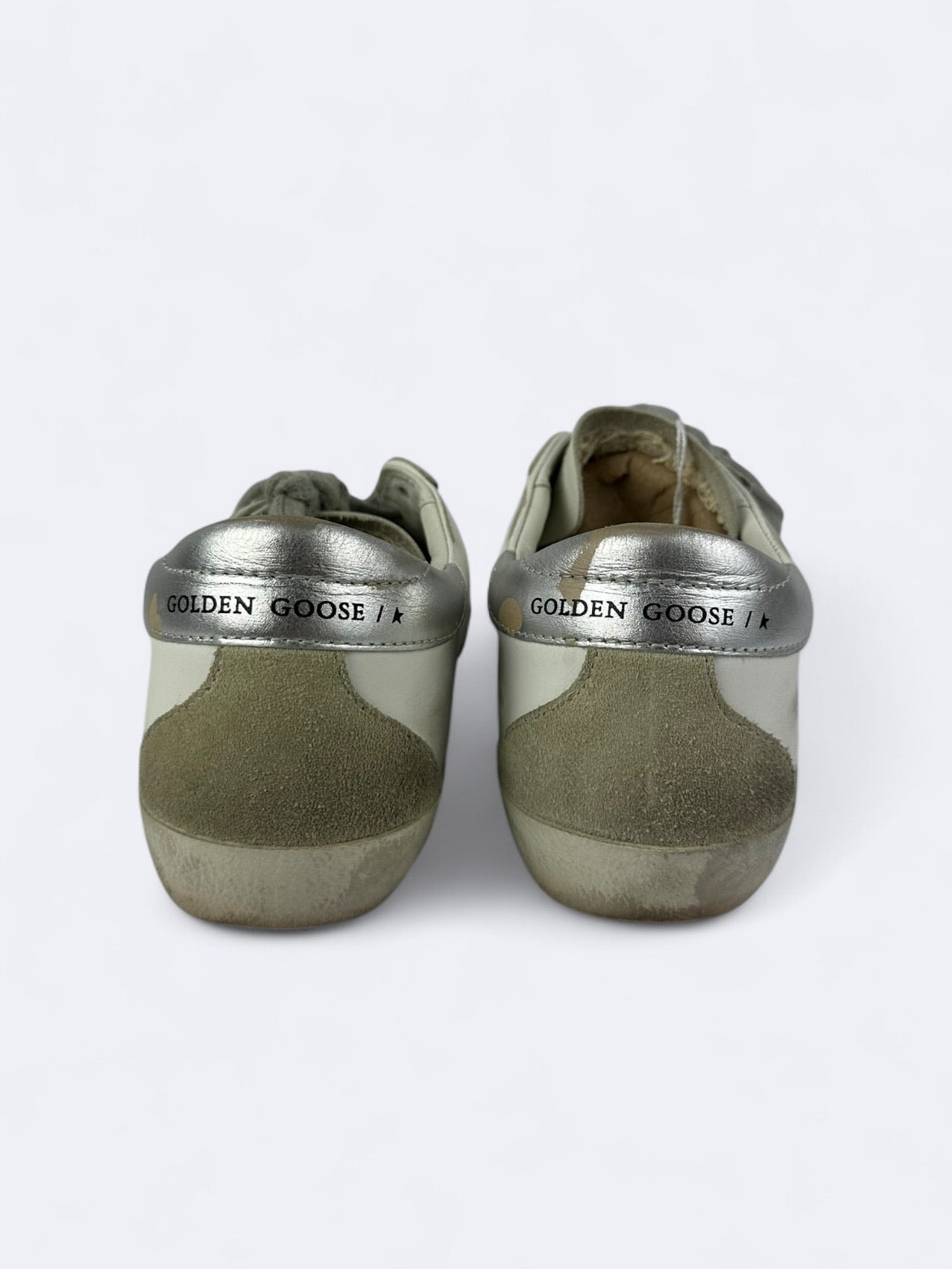 Golden Goose Super-Star - 37 Casual Area