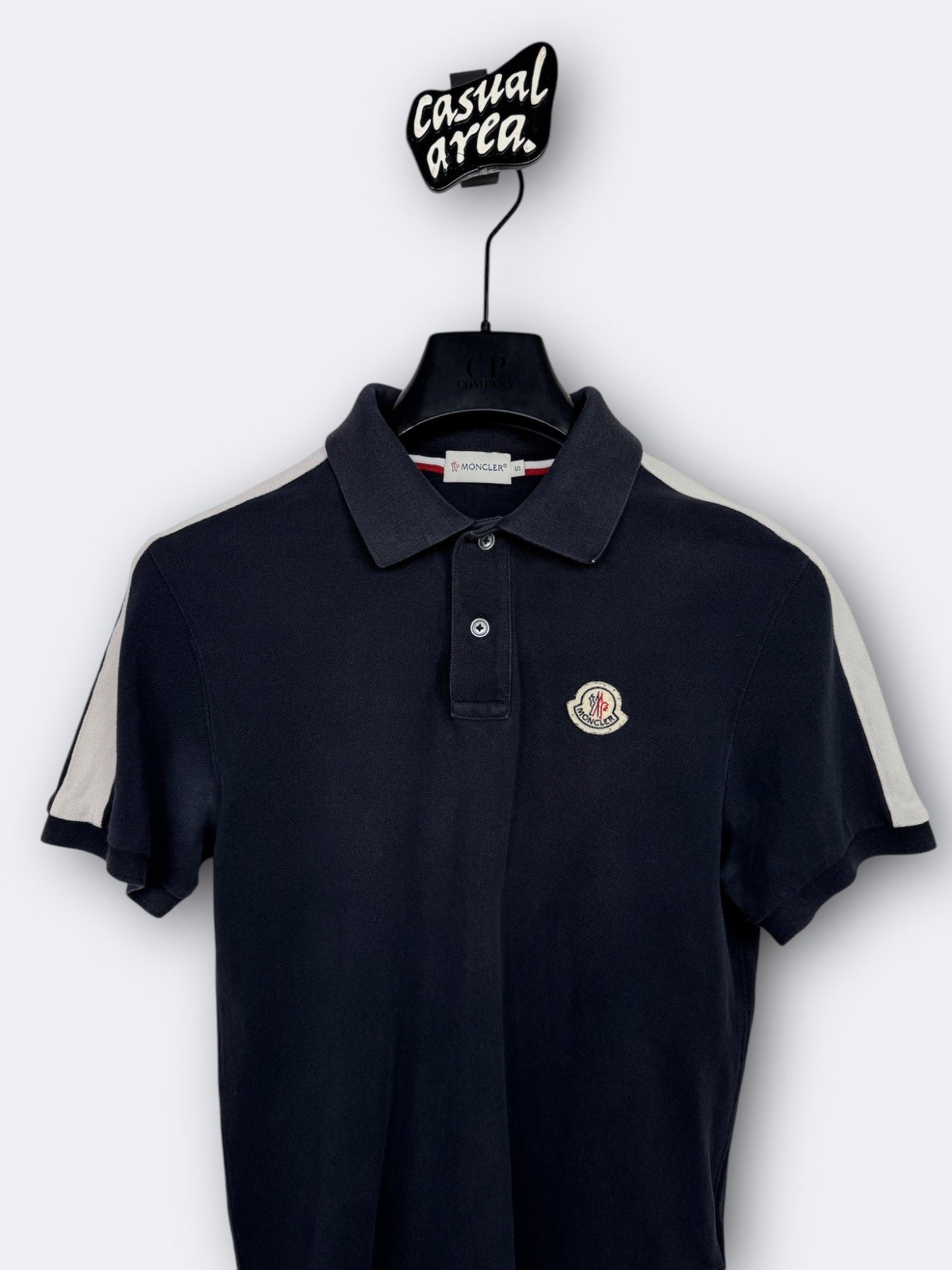Polo Moncler - XS Casual Area