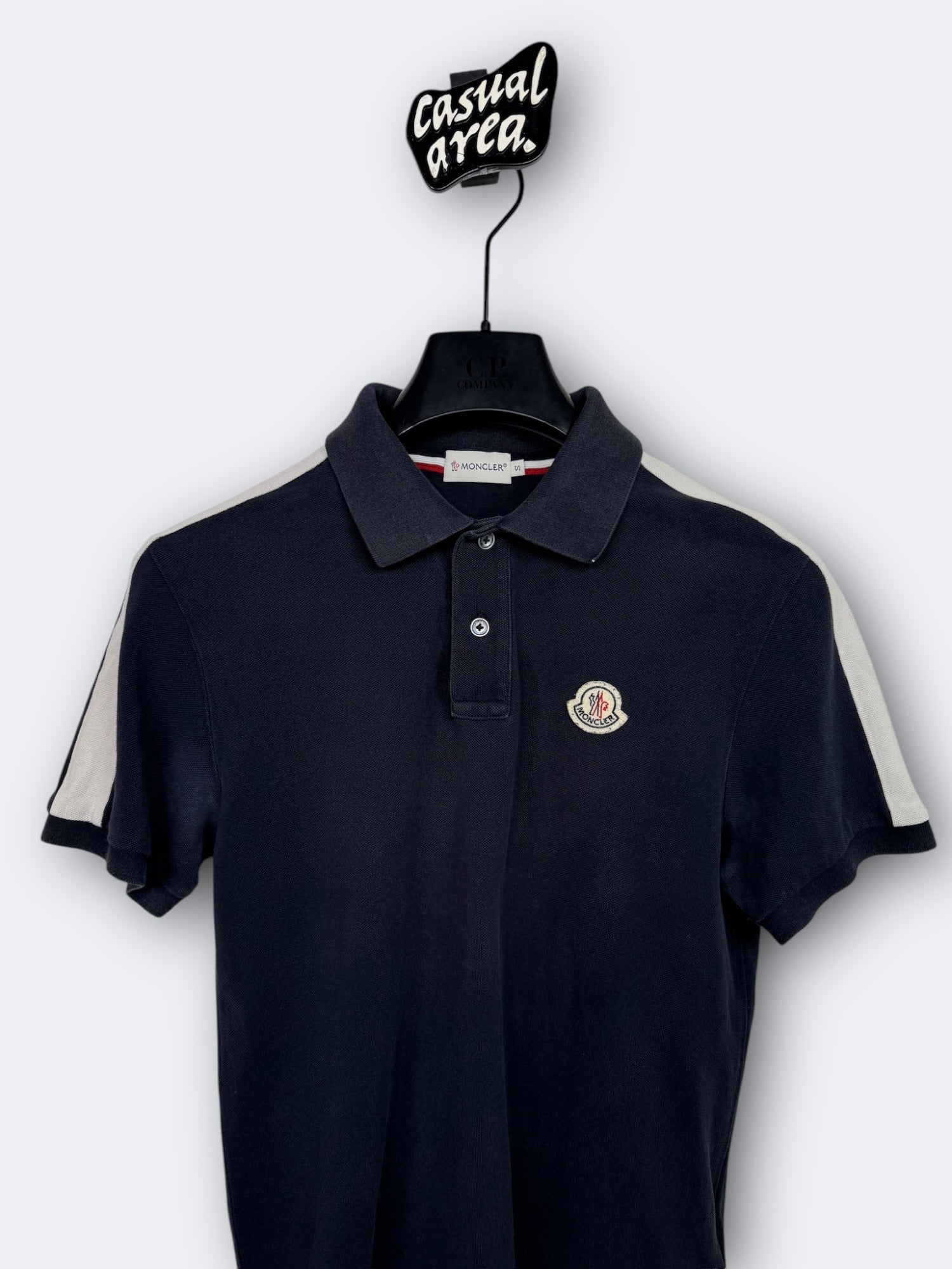 Polo Moncler - XS Casual Area