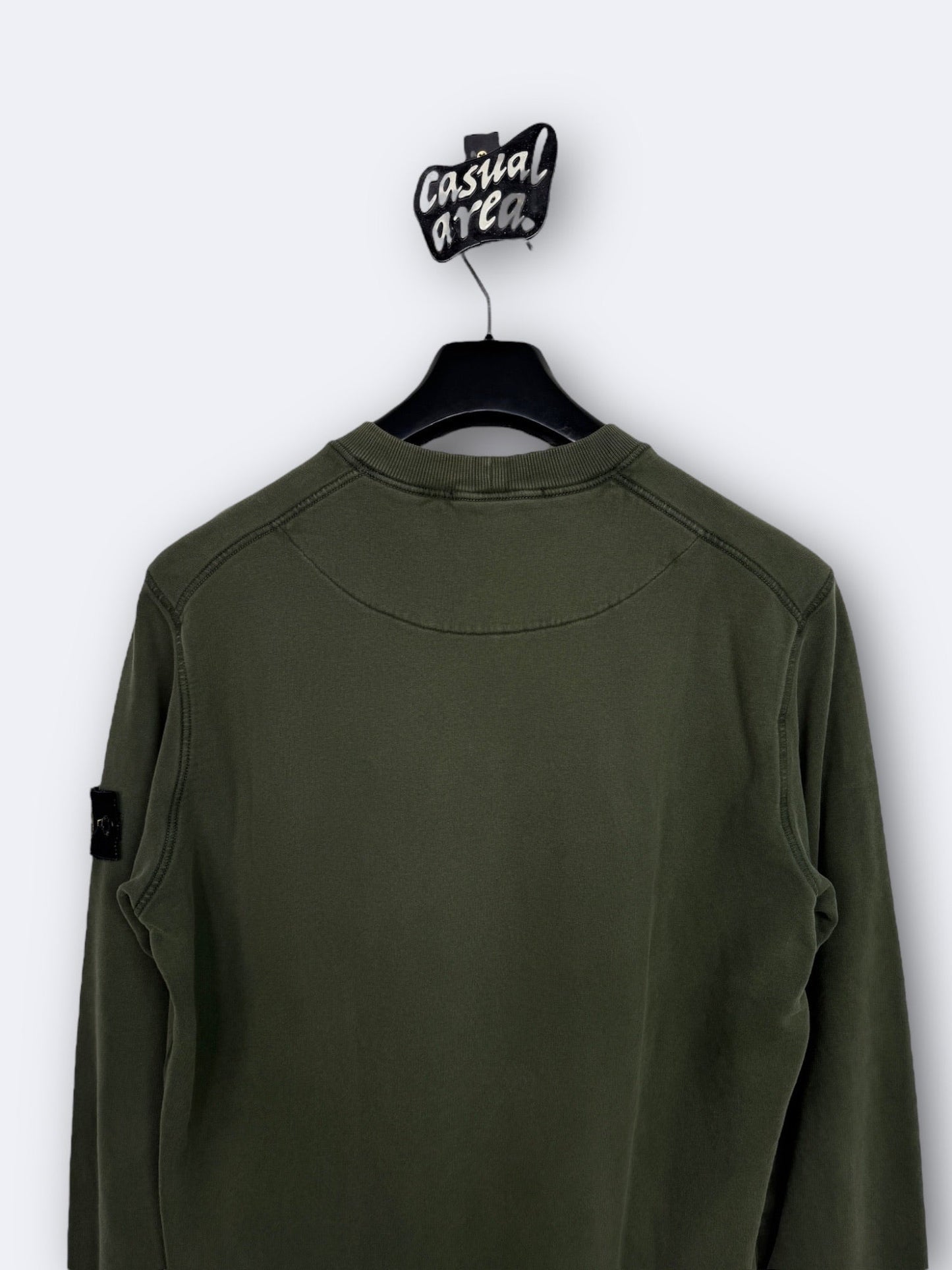 Crewneck Stone Island - M Casual Area