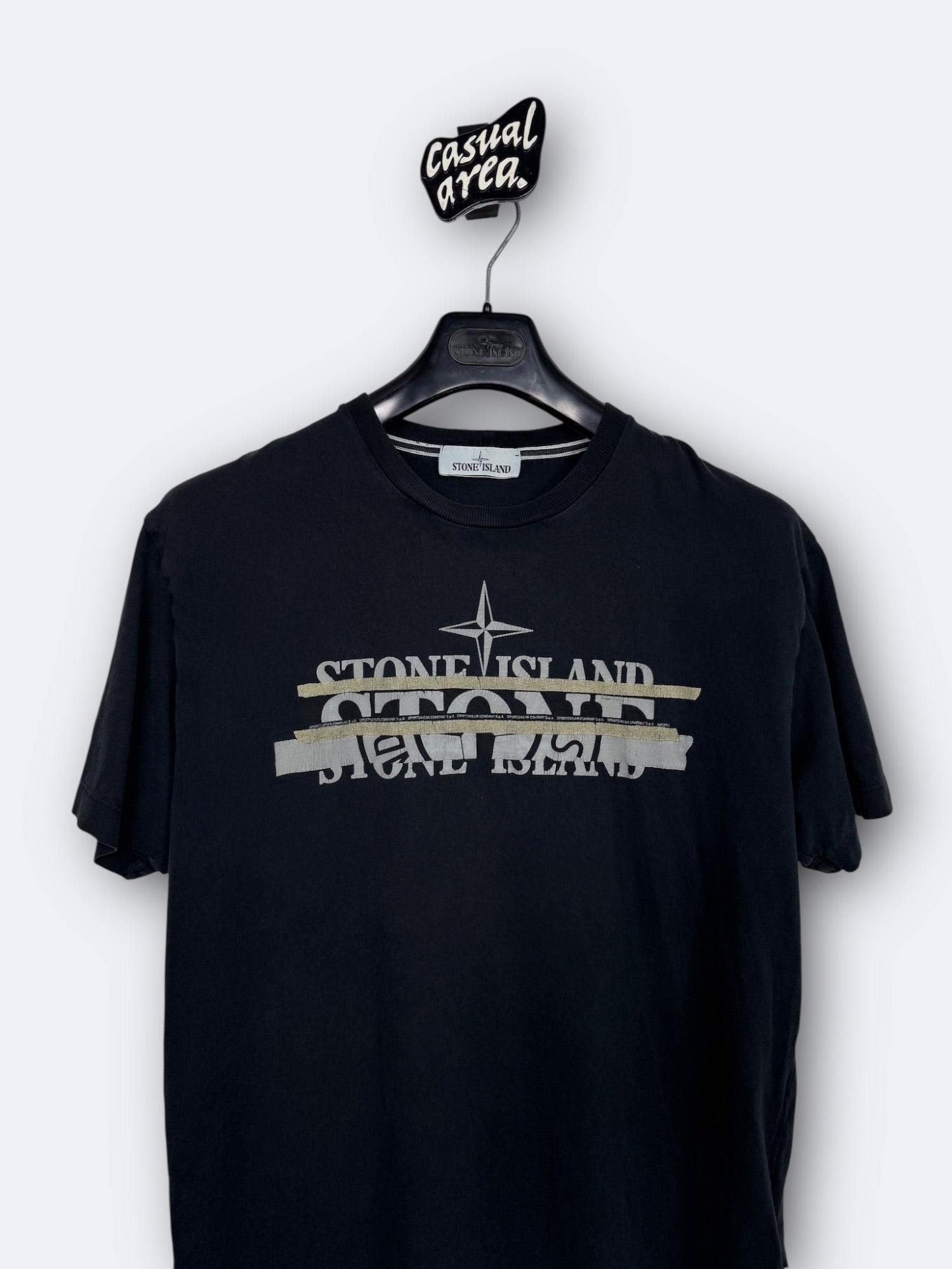 Tee-shirt Stone Island - XL Casual Area