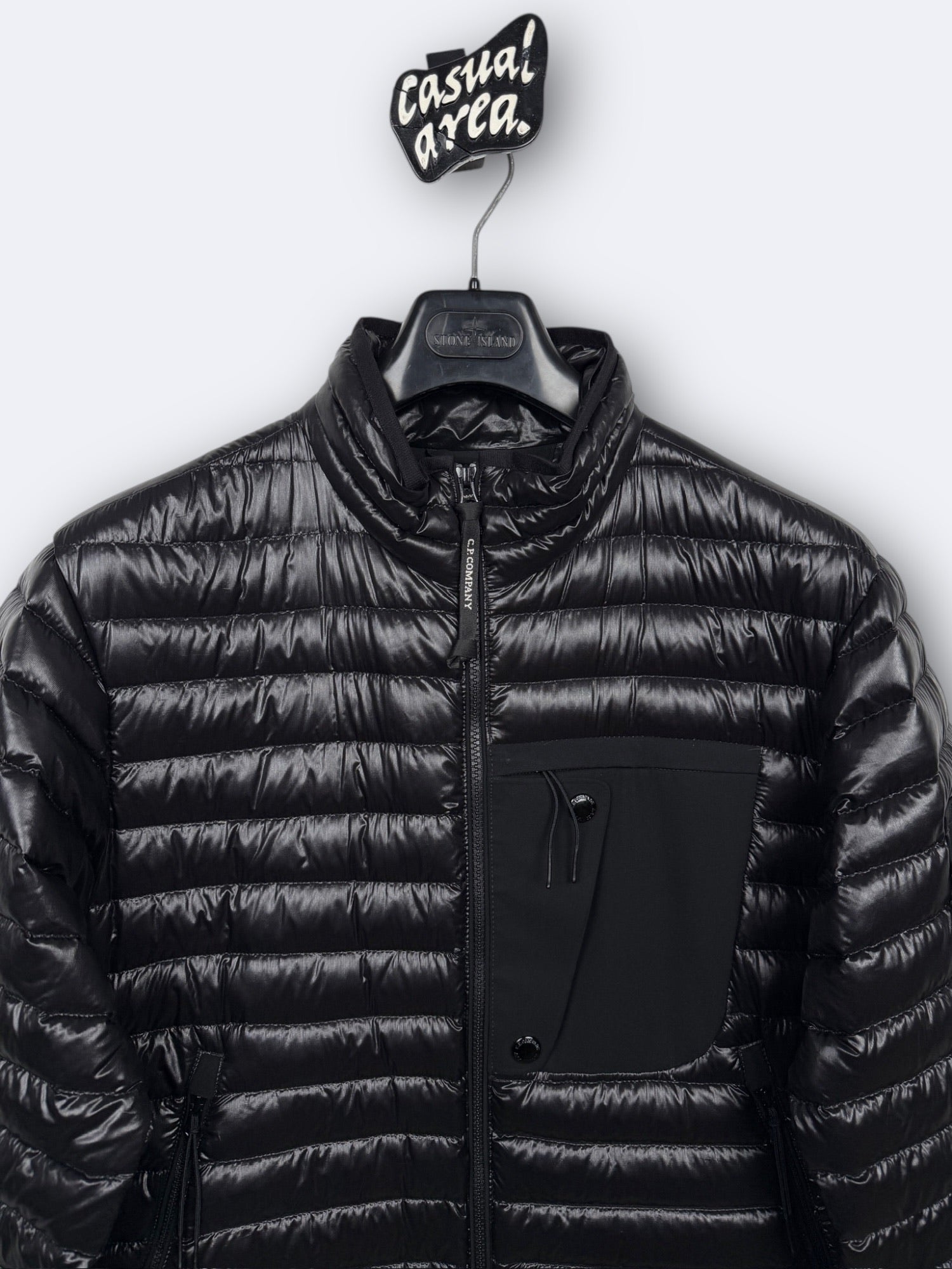 Doudoune D.D. Shell C.P. Company - L Casual Area