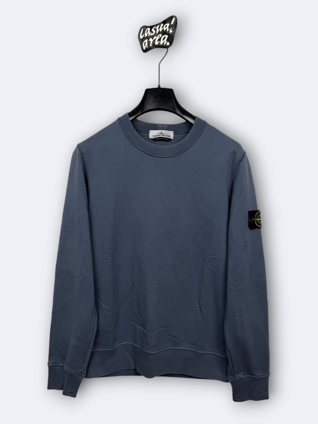 Crewneck Stone Island - S Casual Area