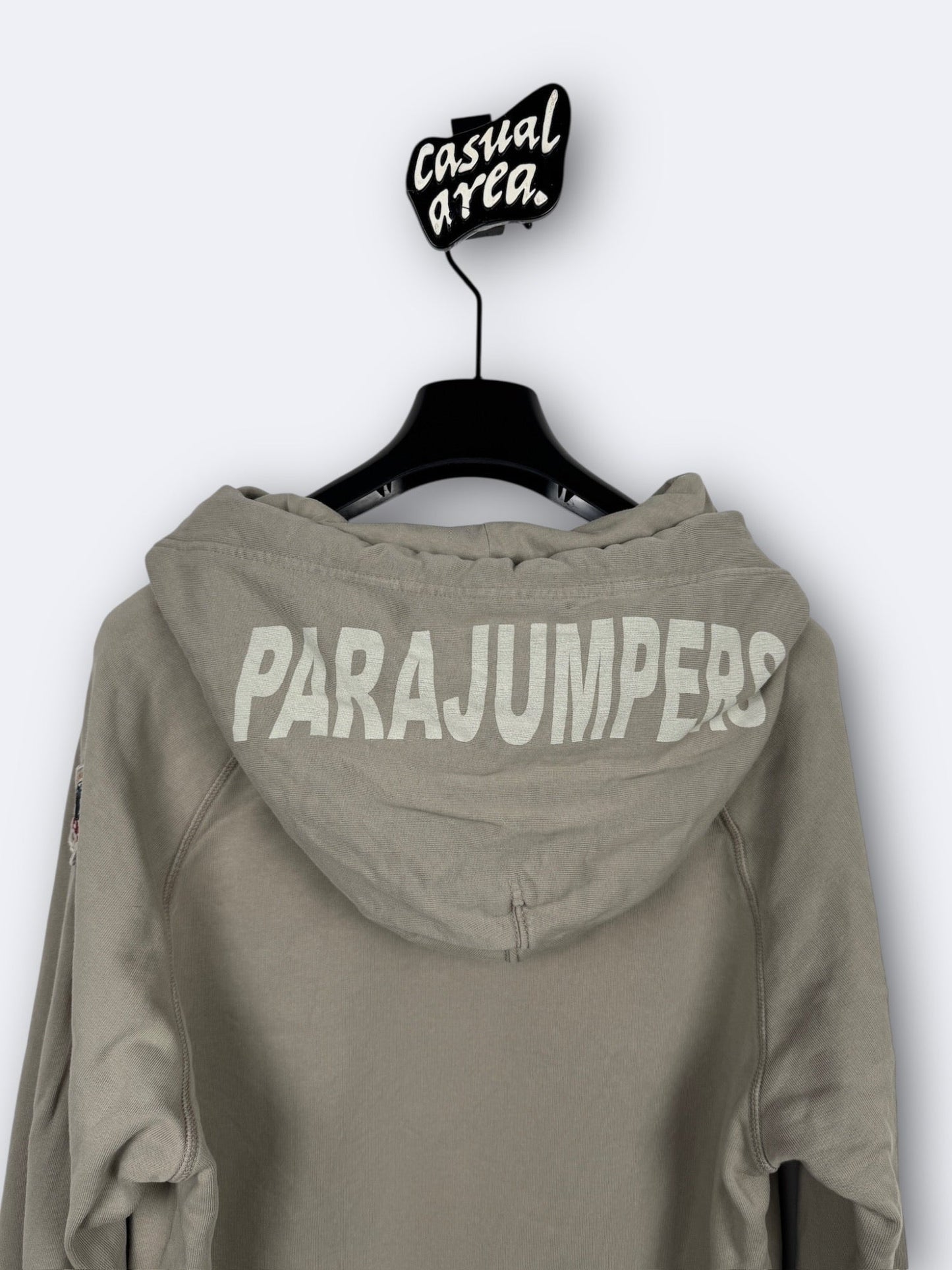 Hoodie Parajumpers - XS Casual Area