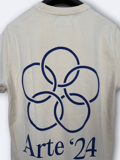 Tee-shirt Arte - S Casual Area