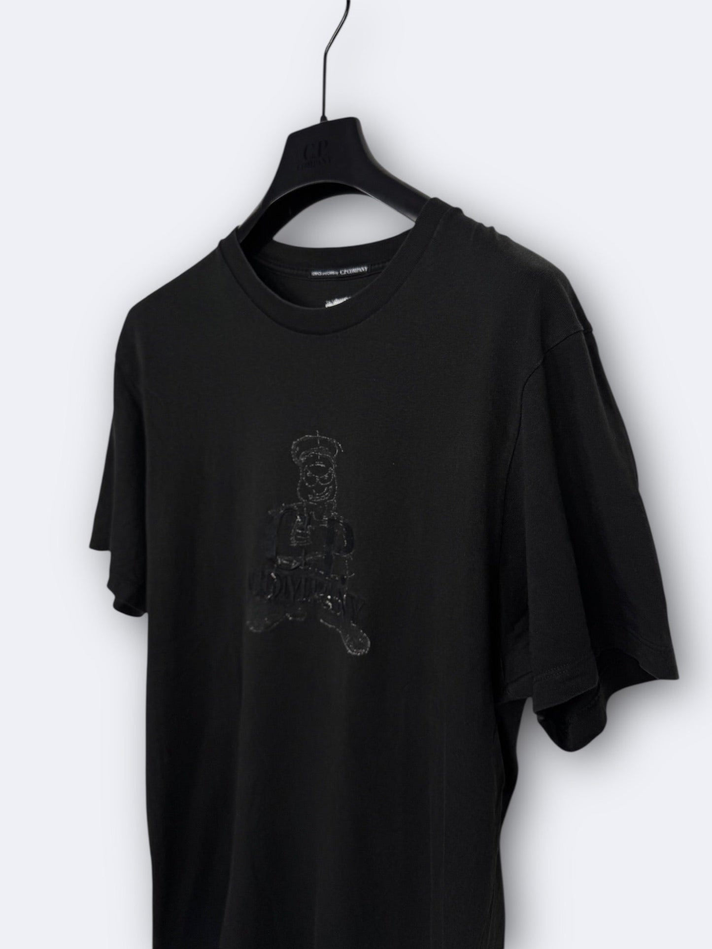 Tee-shirt "Comics and Cars" C.P. Company - L Casual Area