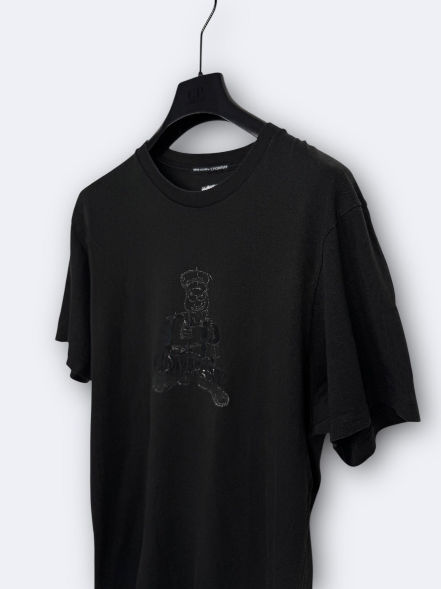 Tee-shirt "Comics and Cars" C.P. Company - L Casual Area
