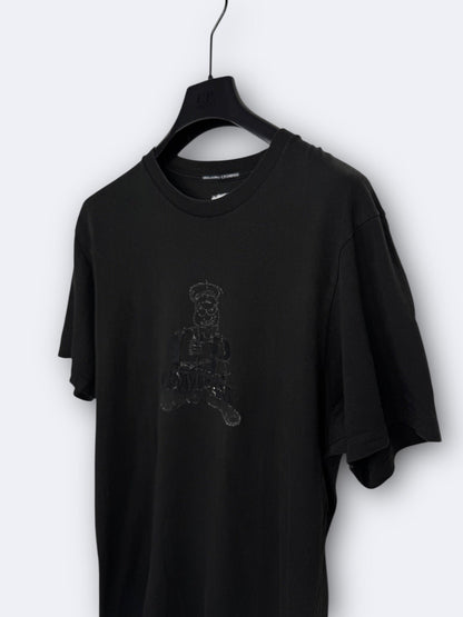 Tee-shirt "Comics and Cars" C.P. Company - L Casual Area