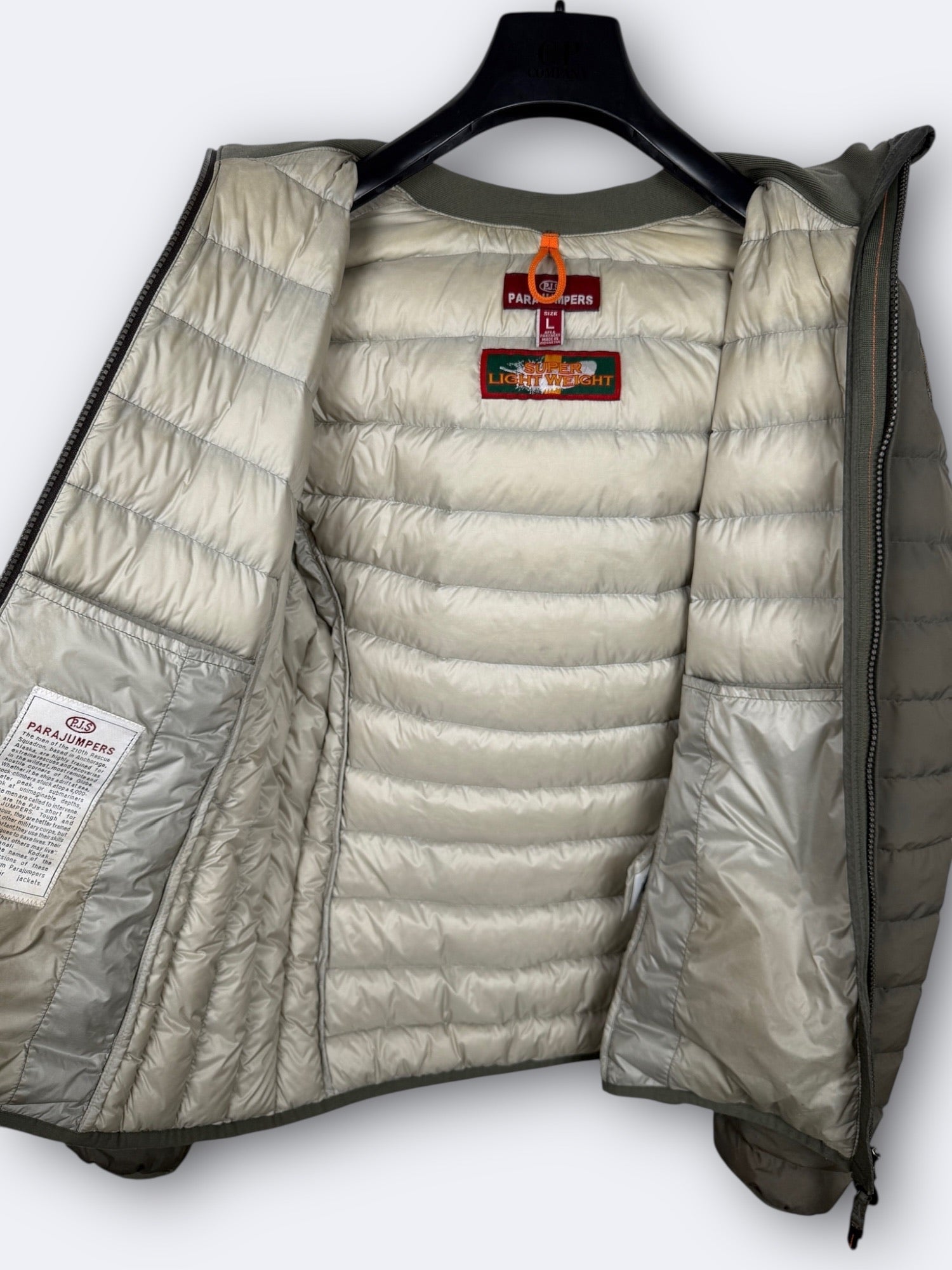 Doudoune "Super Light Weight " Parajumpers - M Casual Area
