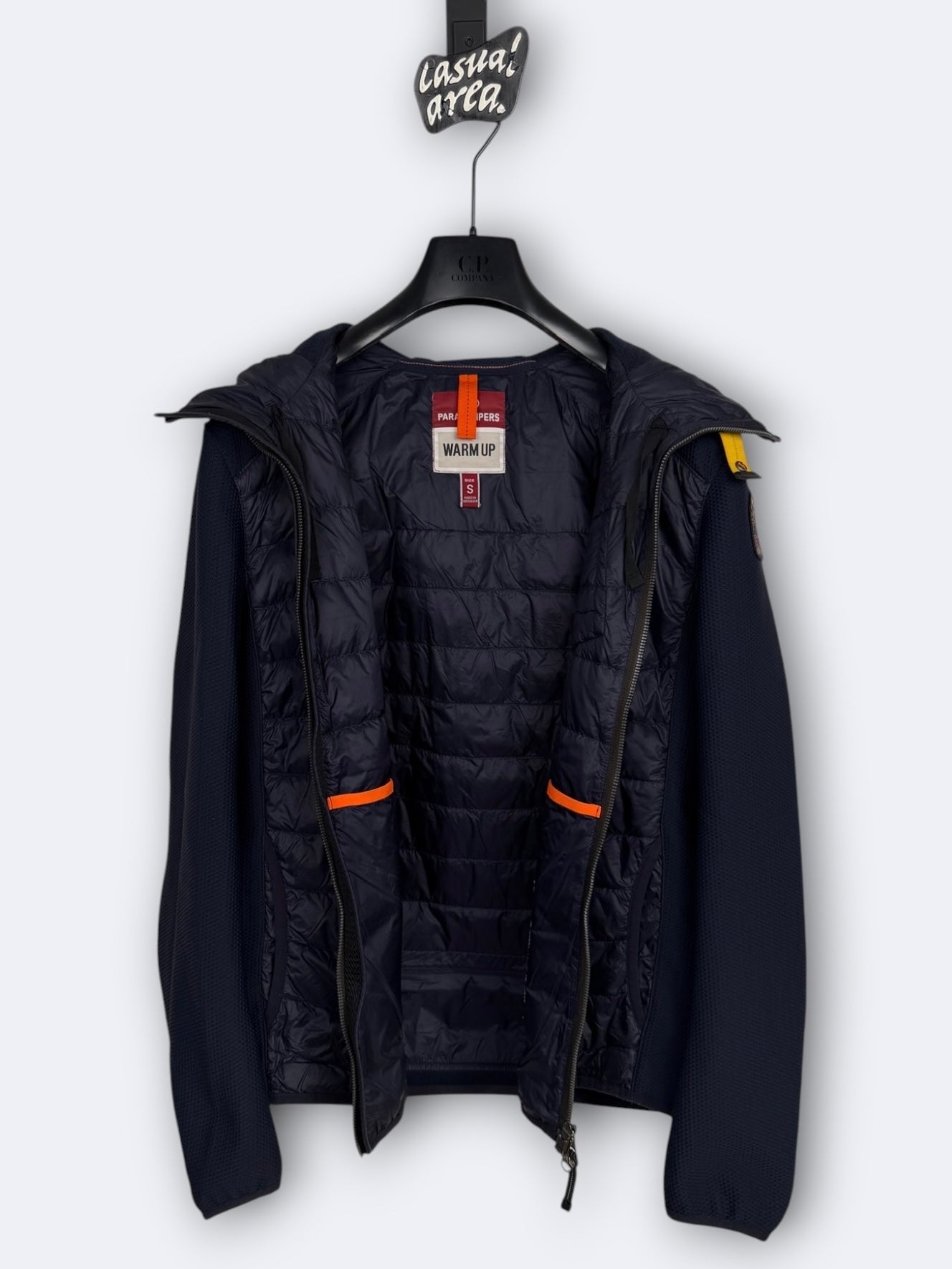 Veste Hybride "Warm Up" Parajumpers - S Casual Area