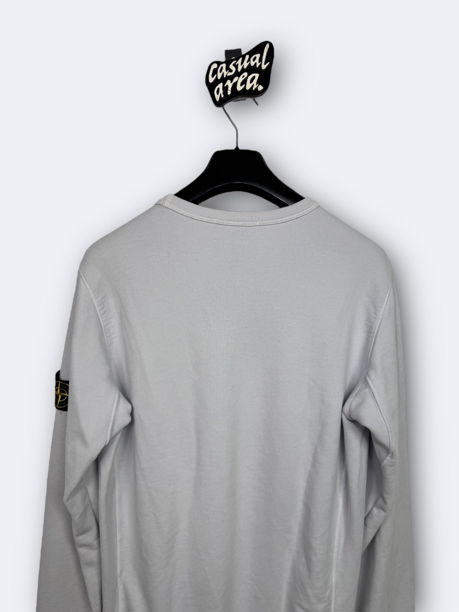 Crewneck Stone Island - M Casual Area