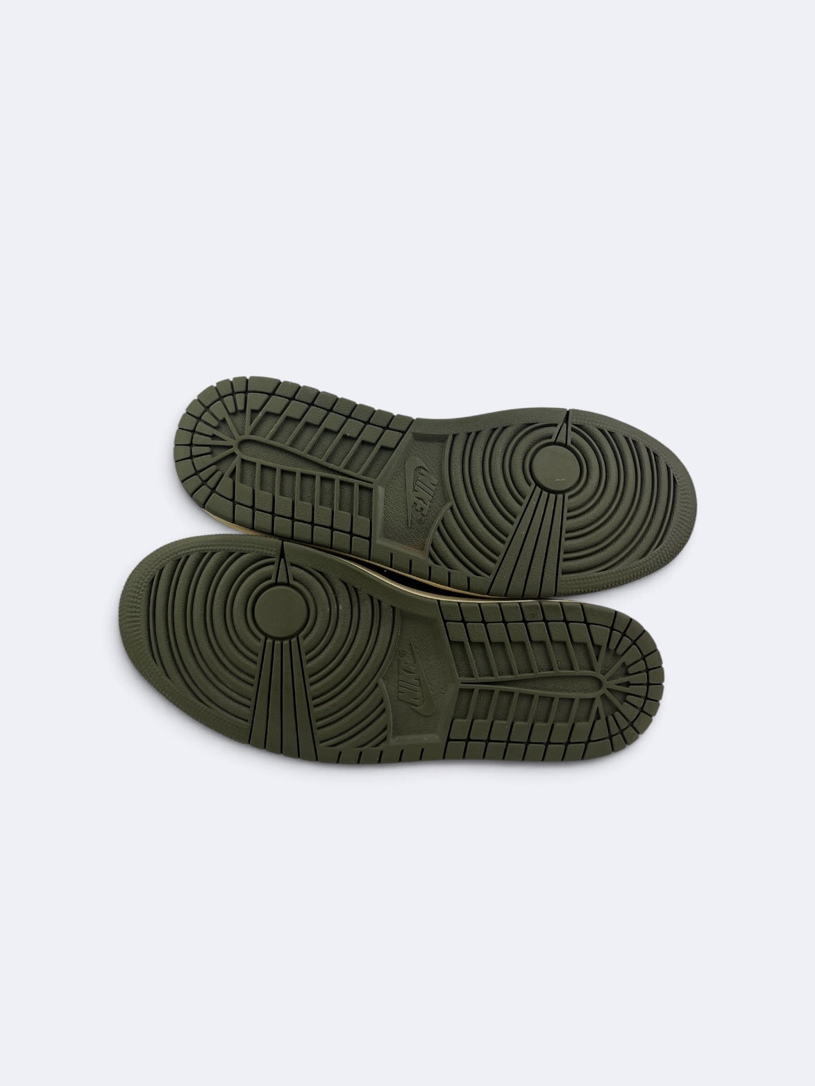 Travis Scott x Air Jordan 1 Low OG Medium Olive - 42,5 Casual Area