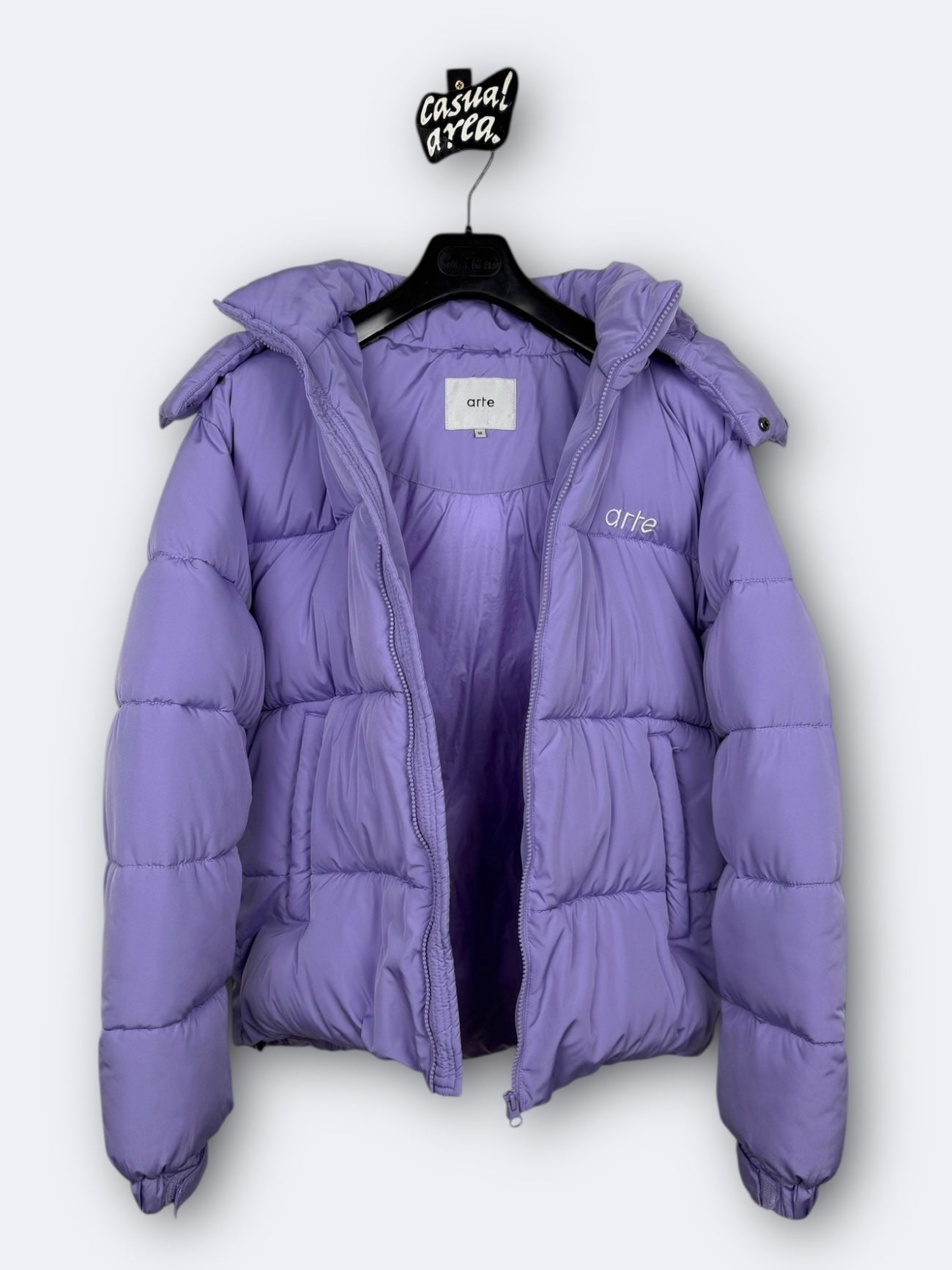 Doudoune Arte - M Casual Area