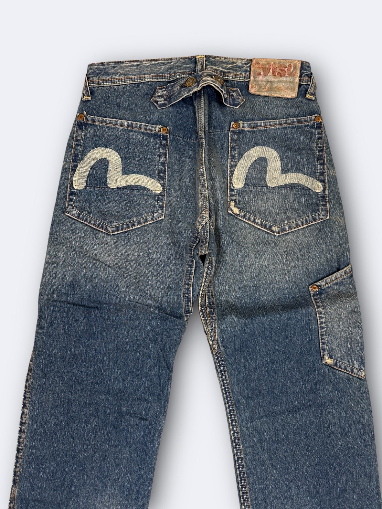 Jean Evisu - S Casual Area