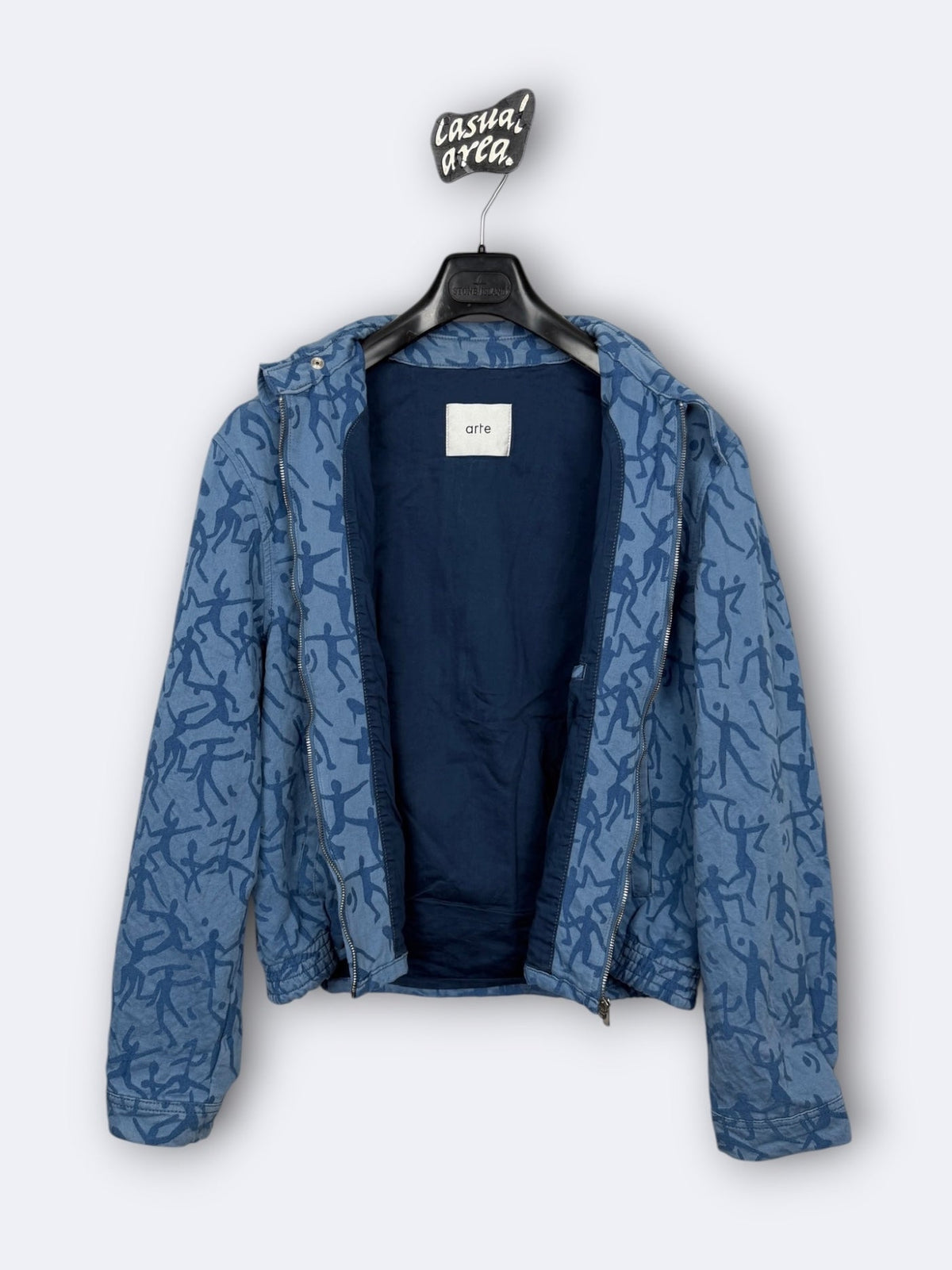 Veste Arte "James Allover" - M Casual Area