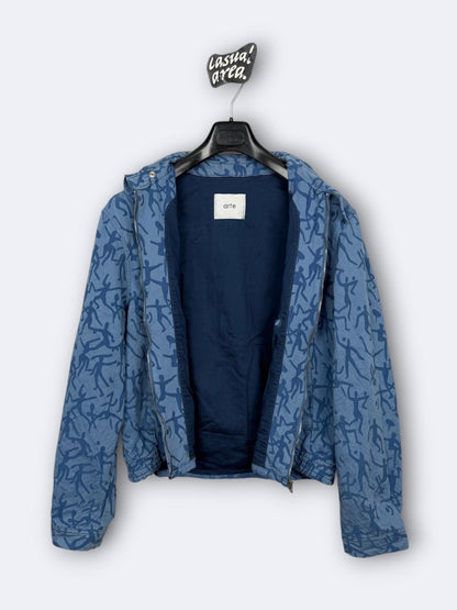 Veste Arte "James Allover" - M Casual Area
