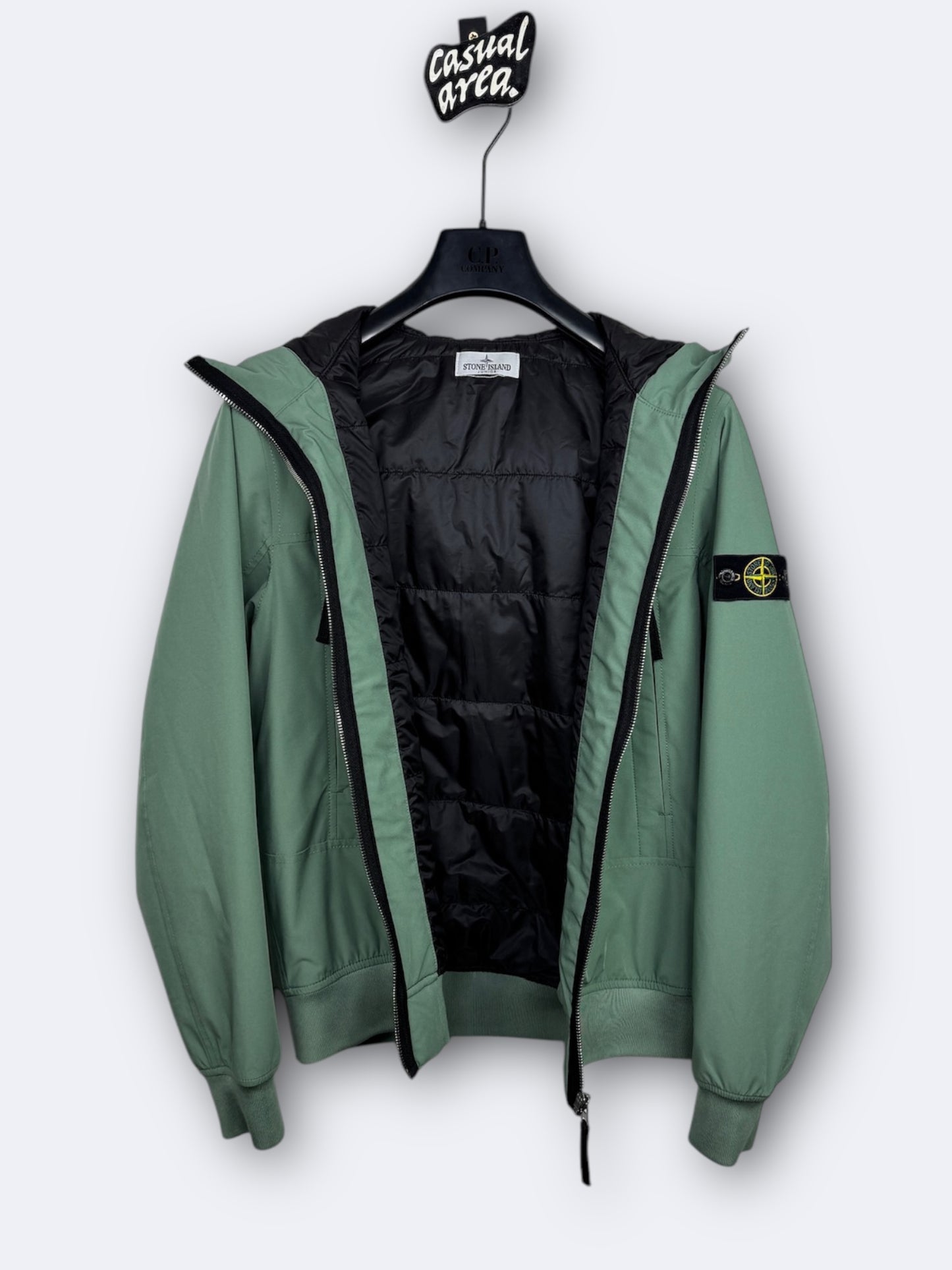 Soft Shell-R "Primaloft" Stone Island - XS