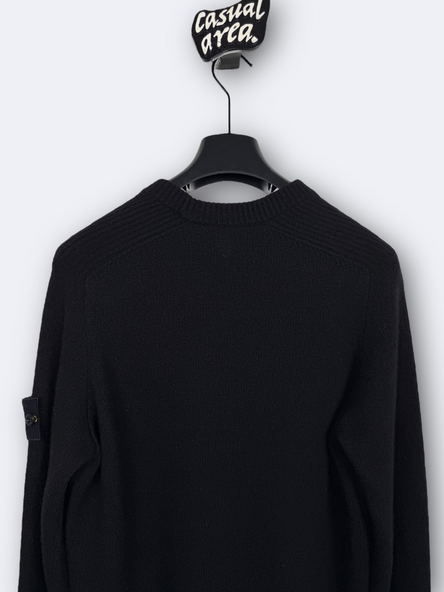 Crewneck Stone Island - S Casual Area