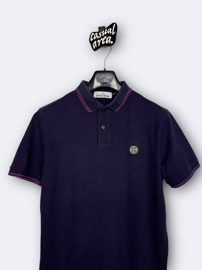 Polo Stone Island - L Casual Area