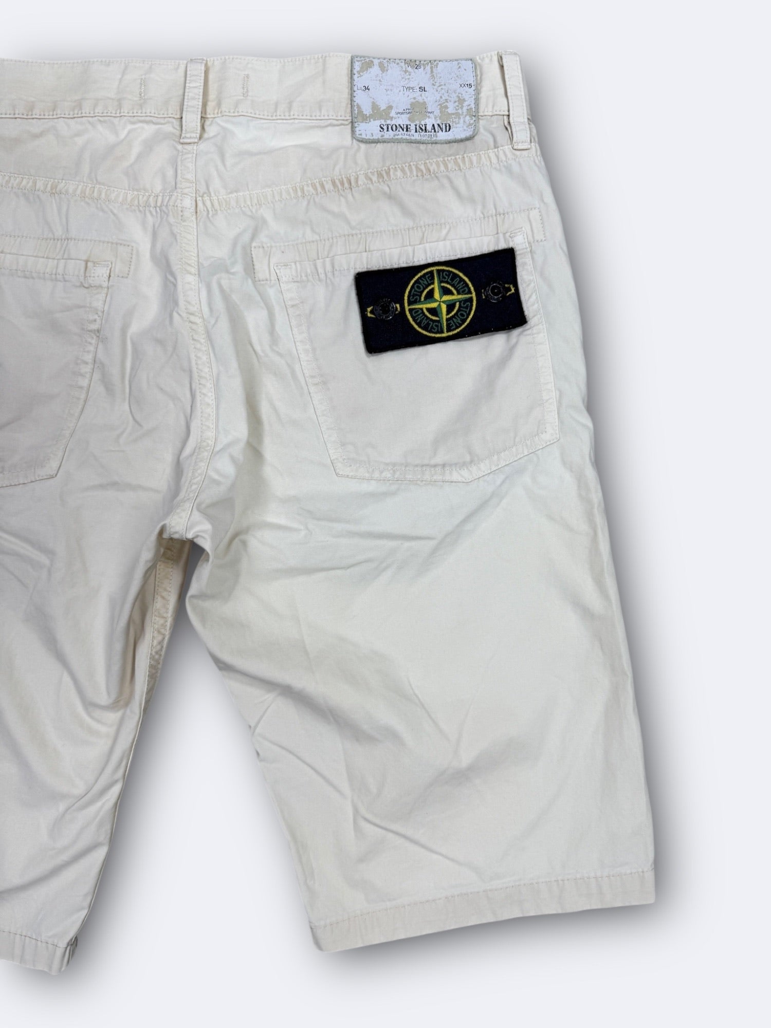 Short Stone Island - S Casual Area