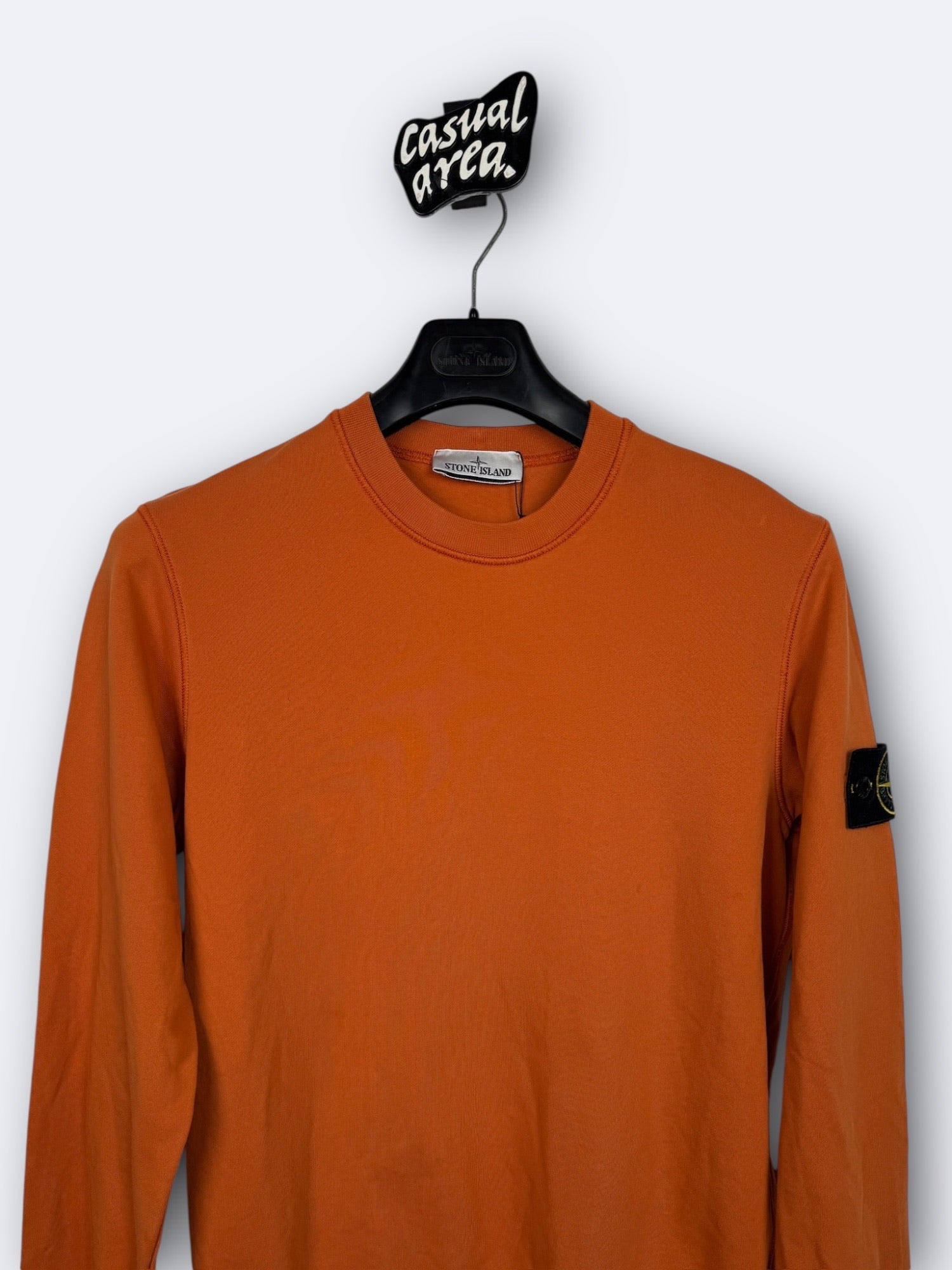 Crewneck Stone Island - S Casual Area