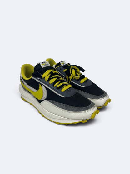 Sacai x Undercover x Nike LD Waffle "Bright Citron" - 45 Casual Area