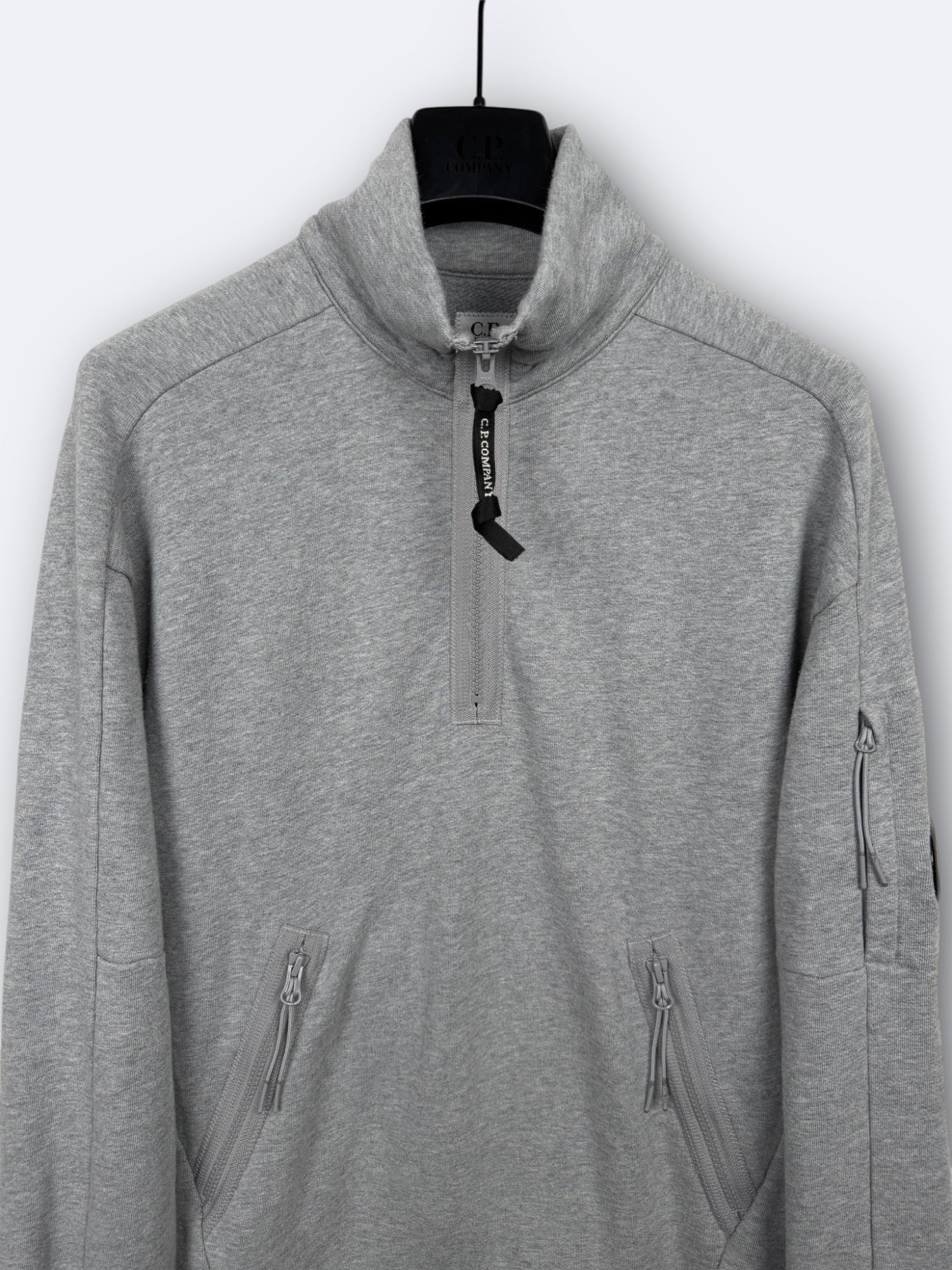 Halfzip C.P. Company - S Casual Area