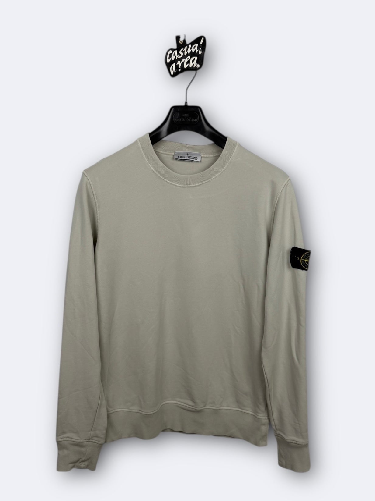 Crewneck Stone Island - M Casual Area