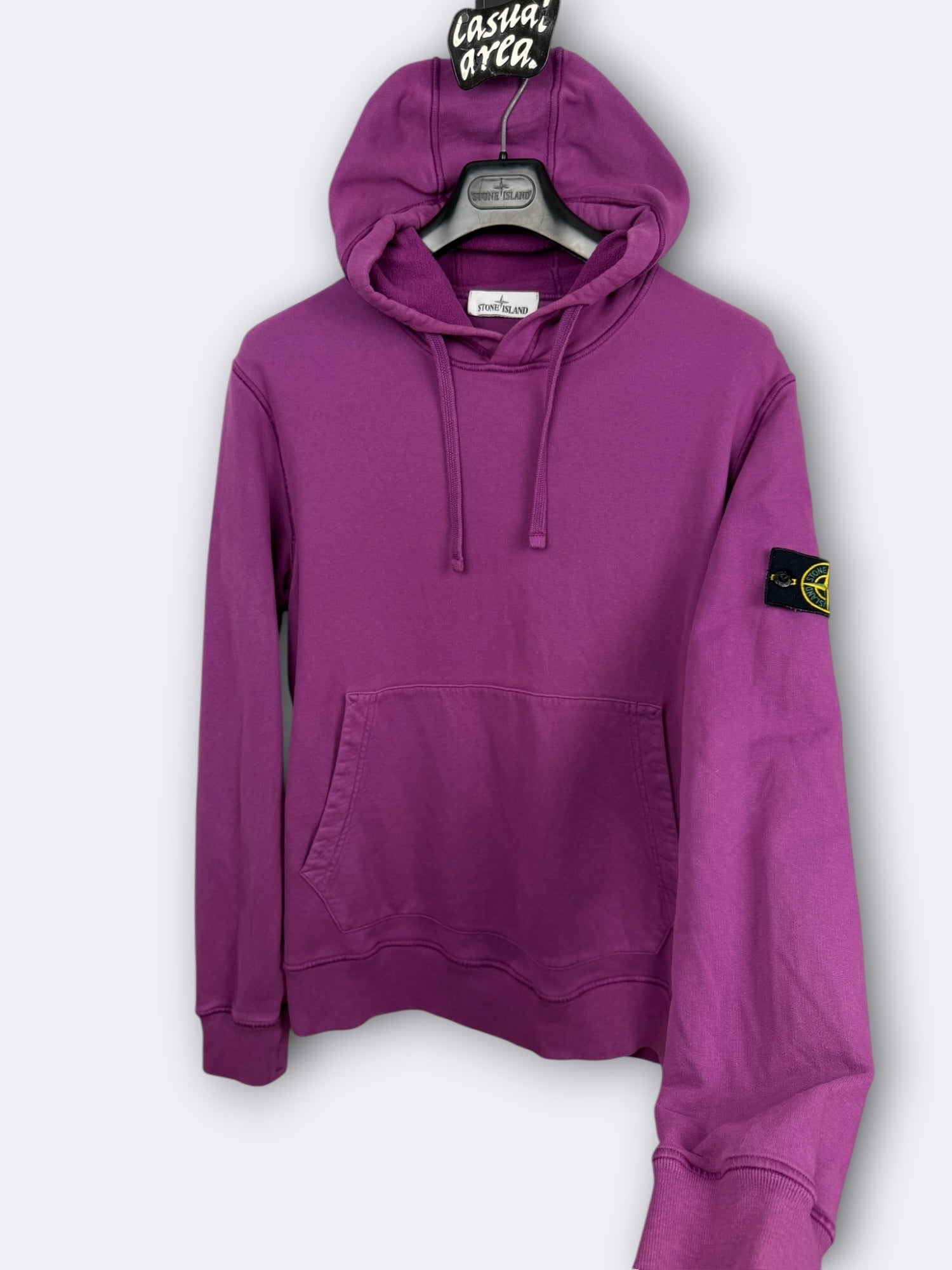 Hoodie Stone Island - L Casual Area