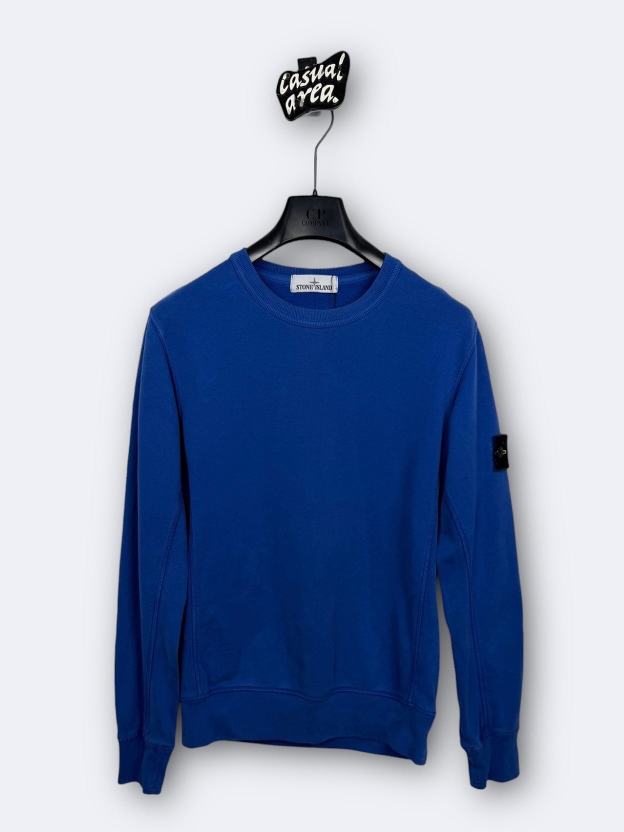 Crewneck Stone Island - S Casual Area