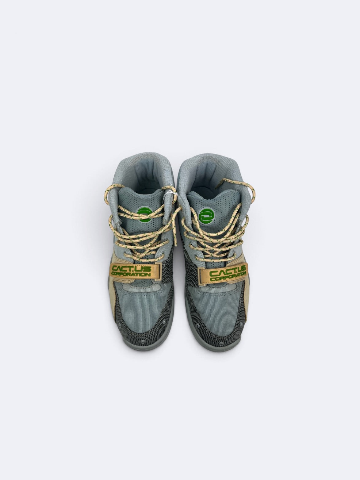 Travis Scott x Nike Air Trainer 1 SP "Grey Haze" - 44,5 Casual Area