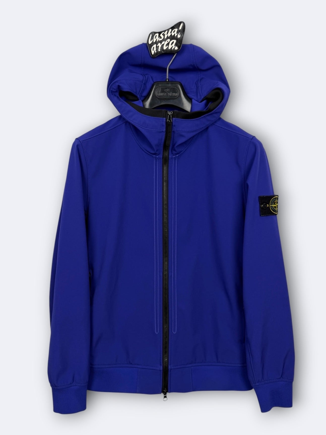 Light Soft Shell-R "e.dye Technology" Stone Island - M Casual Area