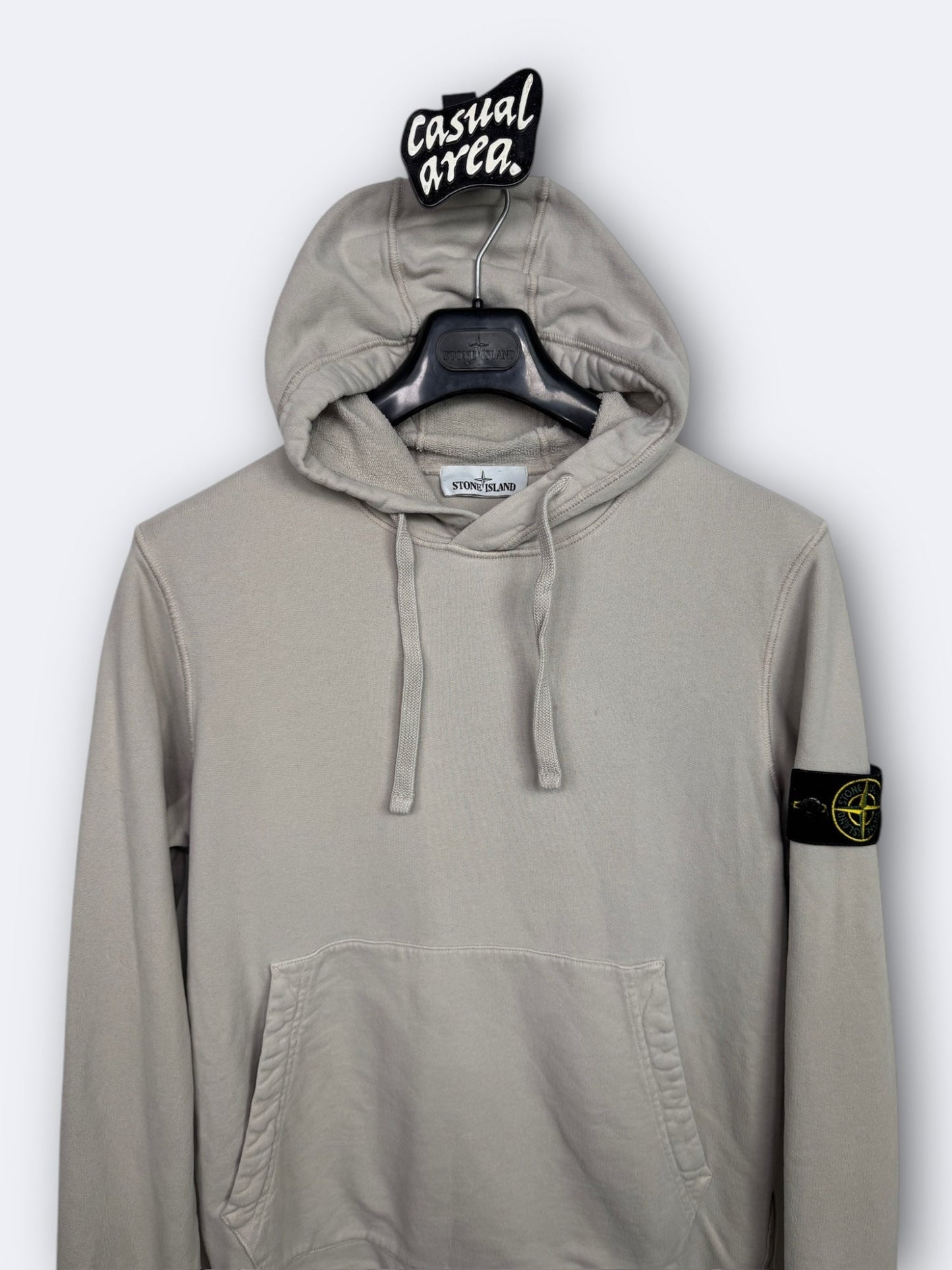 Hoodie Stone Island - S Casual Area