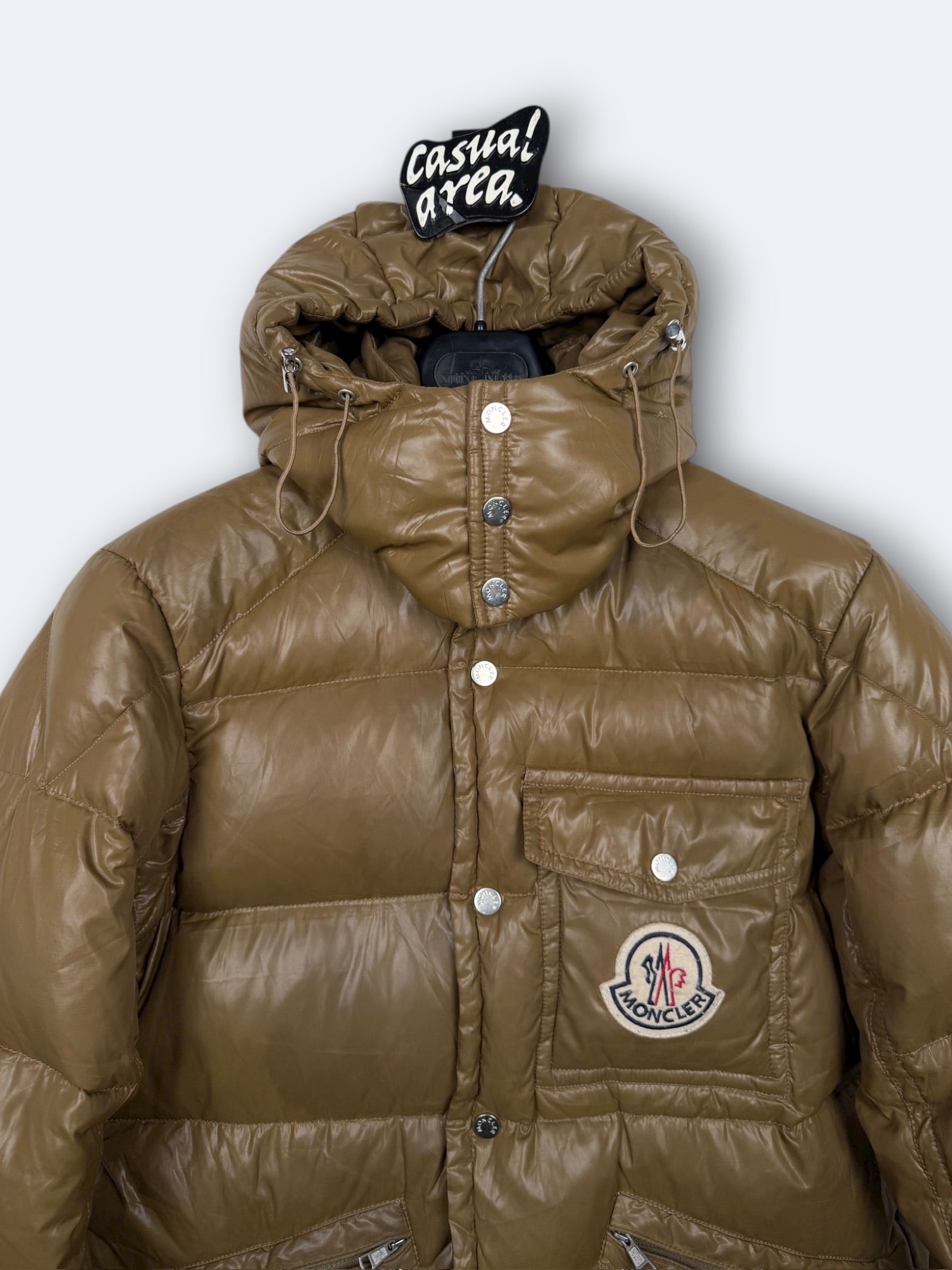Doudoune Moncler "K2" - L Casual Area