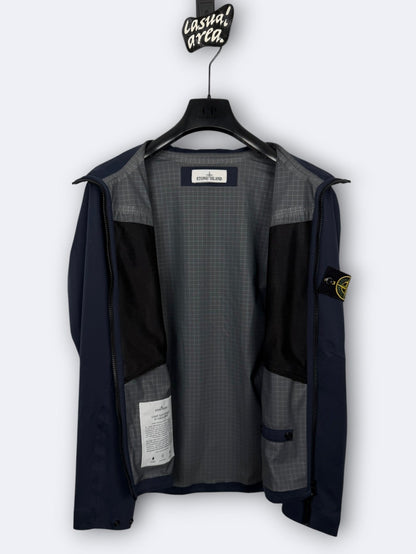 Light Soft Shell SI Check Grid Stone Island - S Casual Area