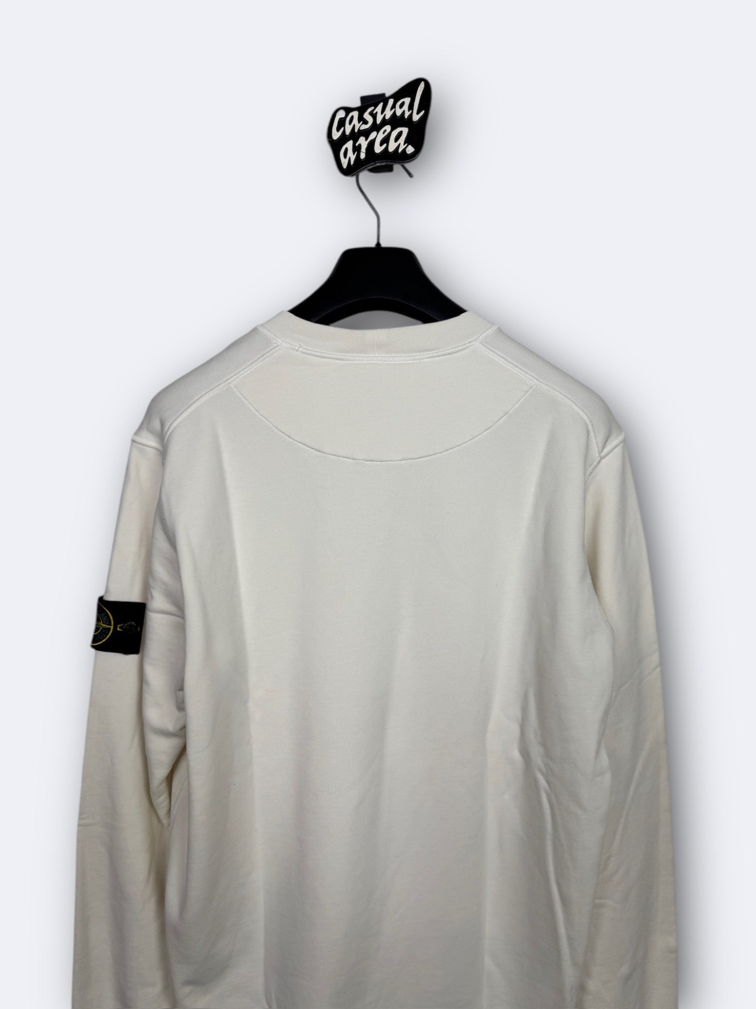 Crewneck Stone Island - L Casual Area