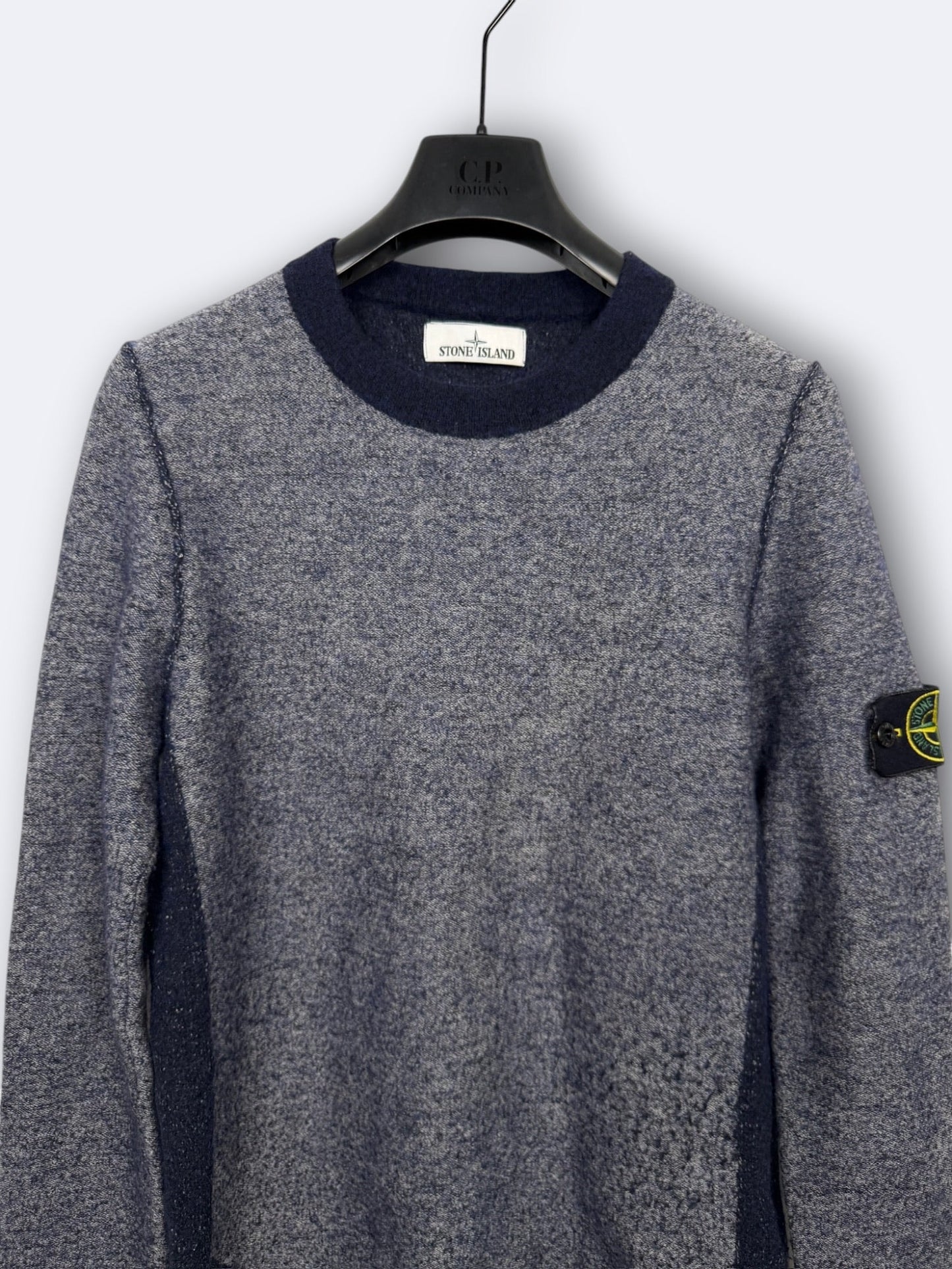 Crewneck Stone Island - S Casual Area