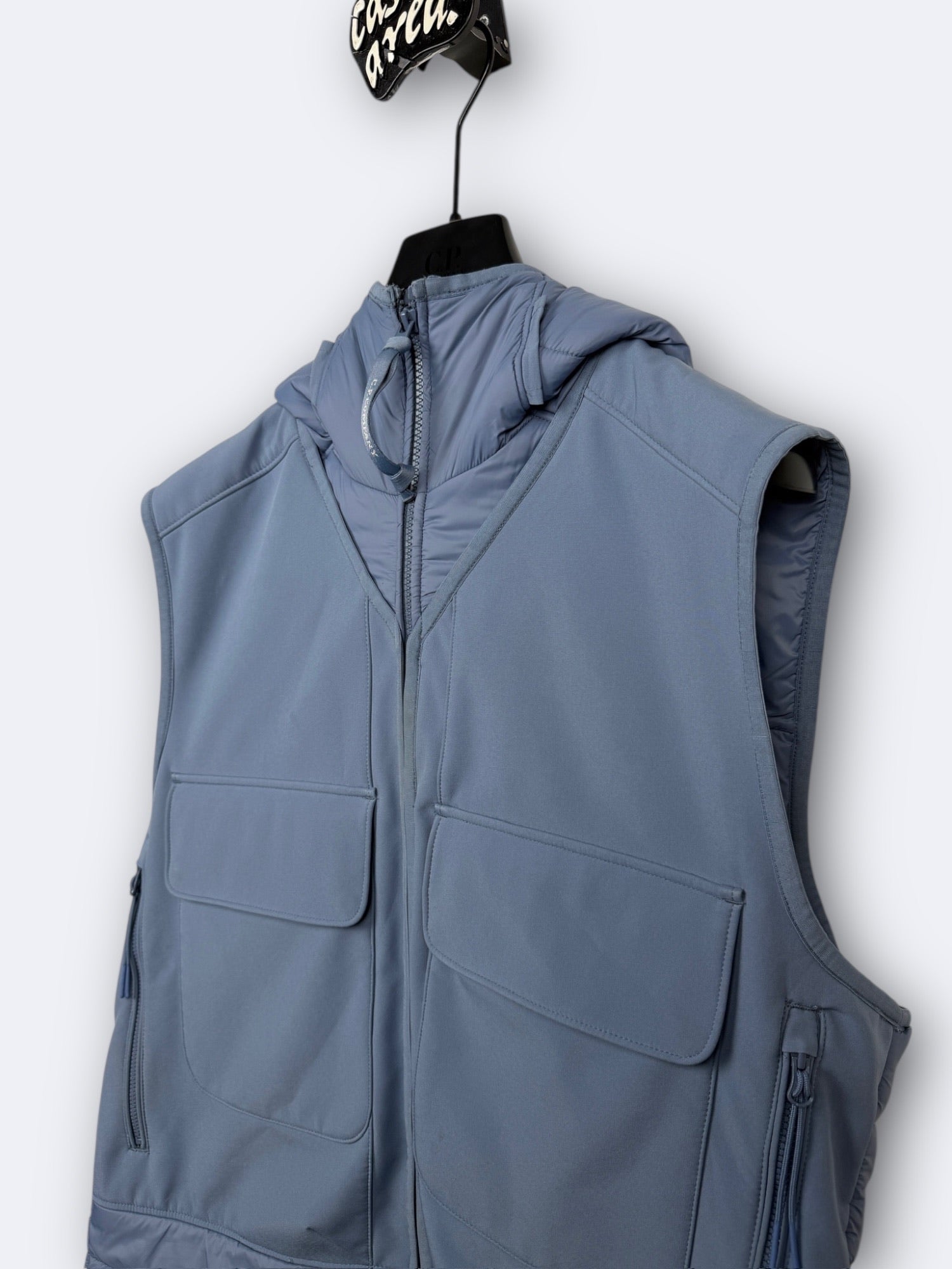 C.P. Shell Goggle C.P. Company - L Casual Area