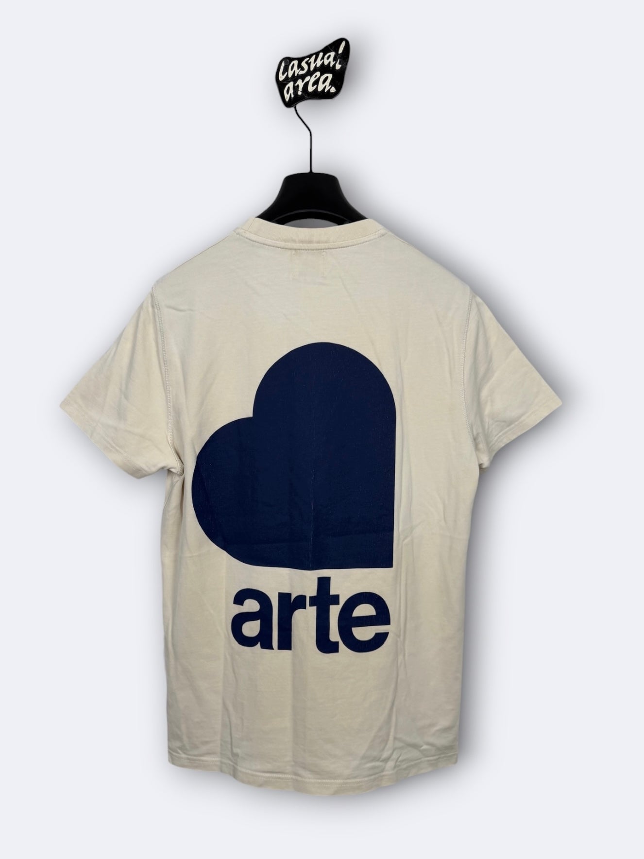 Tee-shirt Arte - S Casual Area
