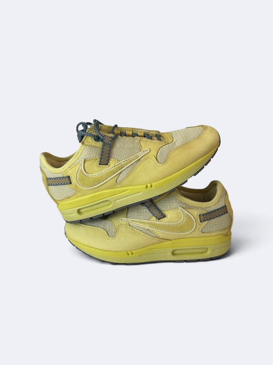 Travis Scott x Nike Air Max 1 "Saturn Gold" - 42,5 Casual Area