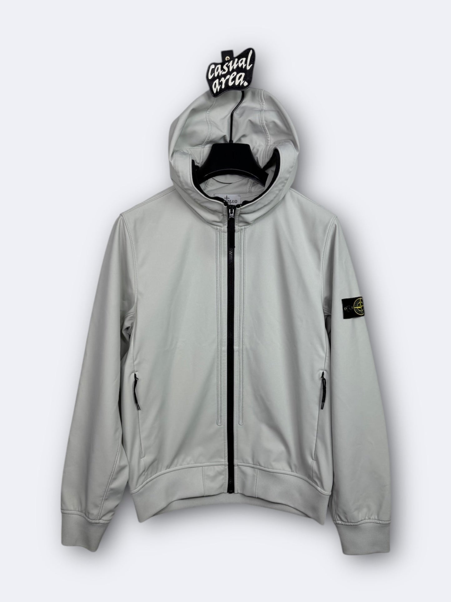 Light Soft Shell-R Stone Island - XS Casual Area