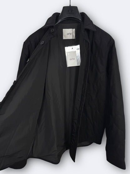 Overshirt Padded Heart Arte - L Casual Area