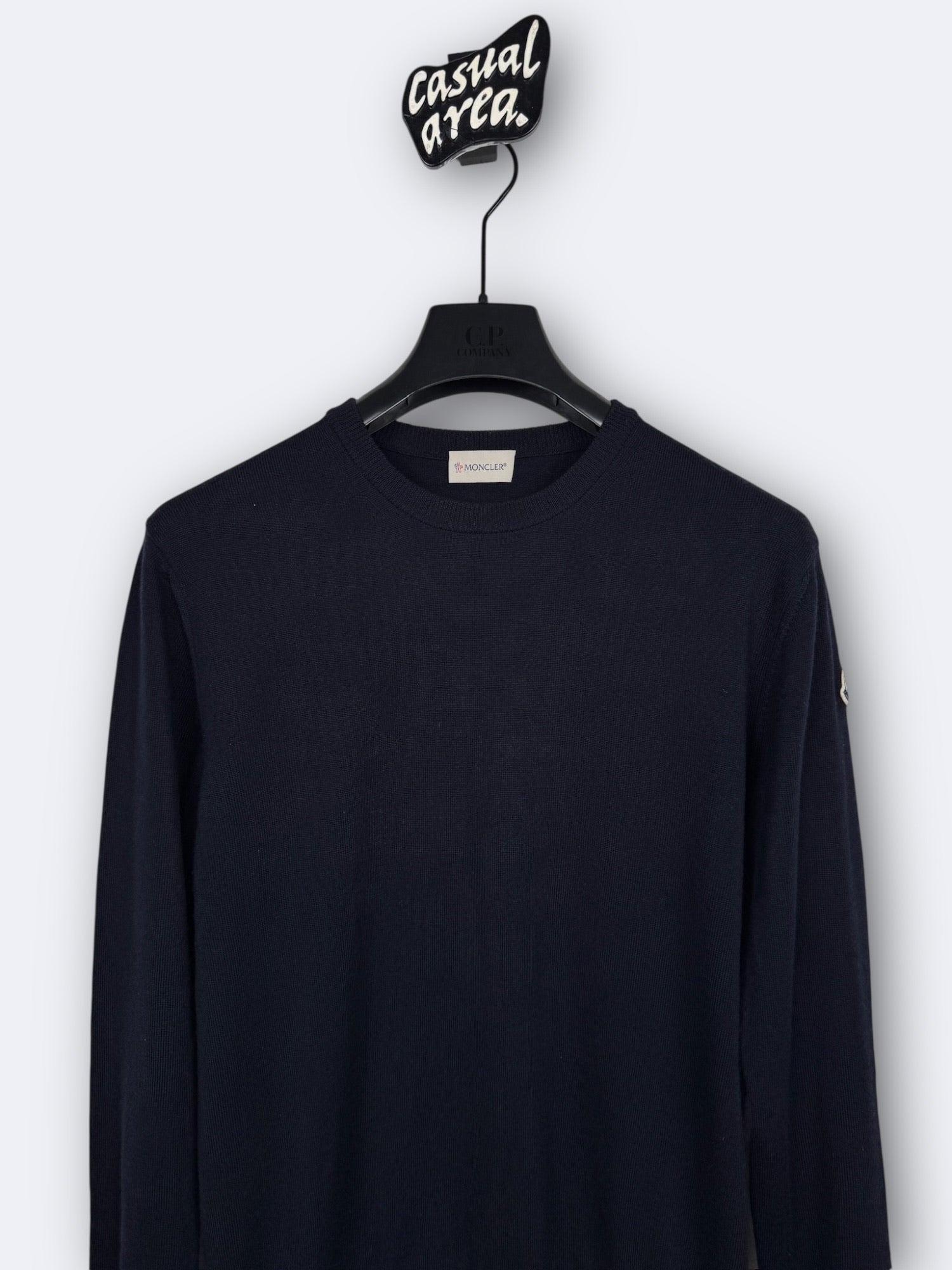 Crewneck Moncler - S Casual Area